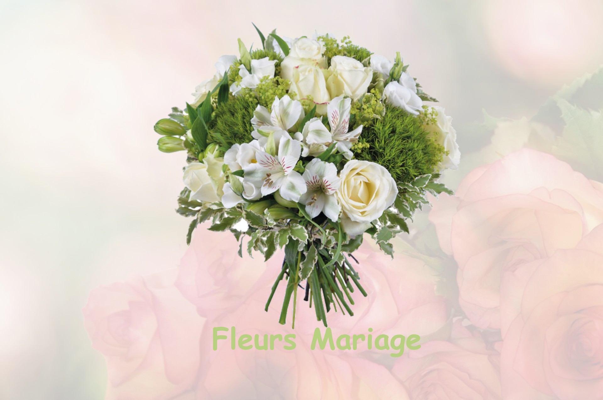 fleurs mariage GROSLAY